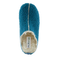 Thumbnail for Comfortable FLEXUS LYNDEL SLIPPERS with supportive cushioned insole