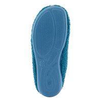 Thumbnail for Chic FLEXUS LYNDEL SLIPPERS with a soft suede upper and decorative stitching