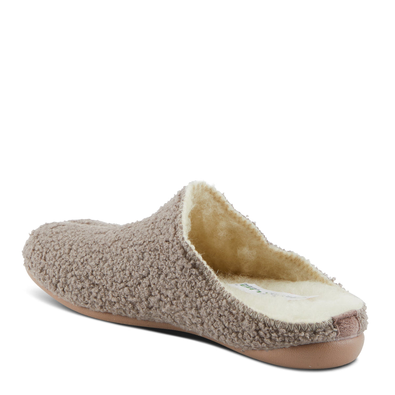 Trendy FLEXUS LYNDEL SLIPPERS with a slip-resistant and shock-absorbing sole