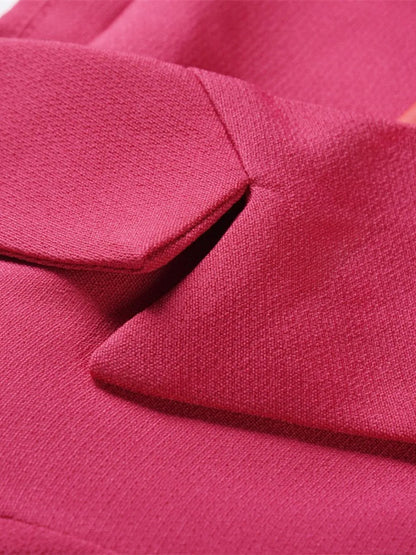 Lapel Blazer, Park Slope | Women - BYMANYC ® New York