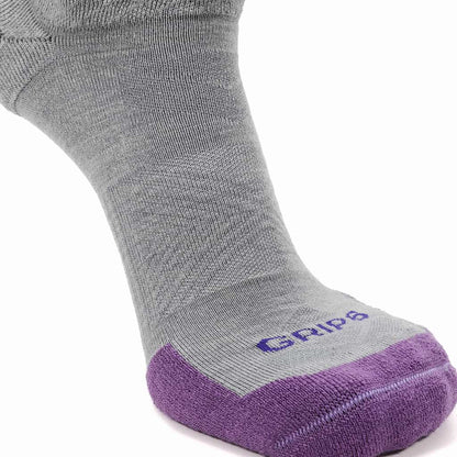 Laurel - Run No Show Runweight Merino Wool Sock