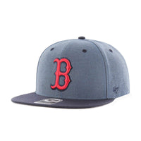 Thumbnail for Buy 47 Brand Boston Red Sox Double Move Captain Snapback Men’S Navy - Accessories from Don’t Panic Shoes | Best Prices & Fast Shipping