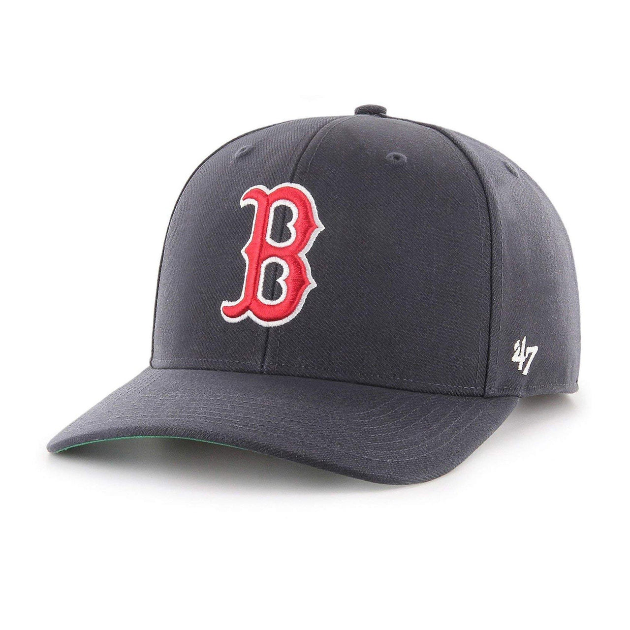 Buy 47 Brand Boston Red Sox Mvp Dp Strapback Men’S Navy Blue - Accessories from Don’t Panic Shoes | Best Prices & Fast Shipping