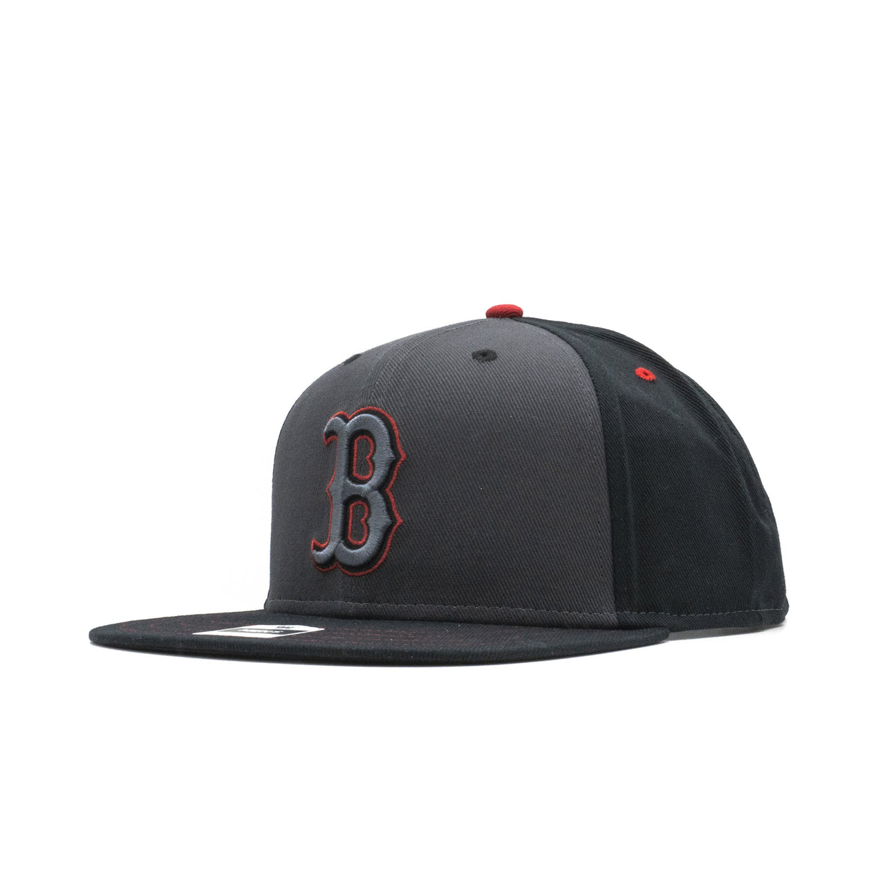 Buy 47 Brand Boston Red Sox Snapback Men’S Black B-Mbbcp02Htp-Bk - Accessories from Don’t Panic Shoes | Best Prices & Fast Shipping