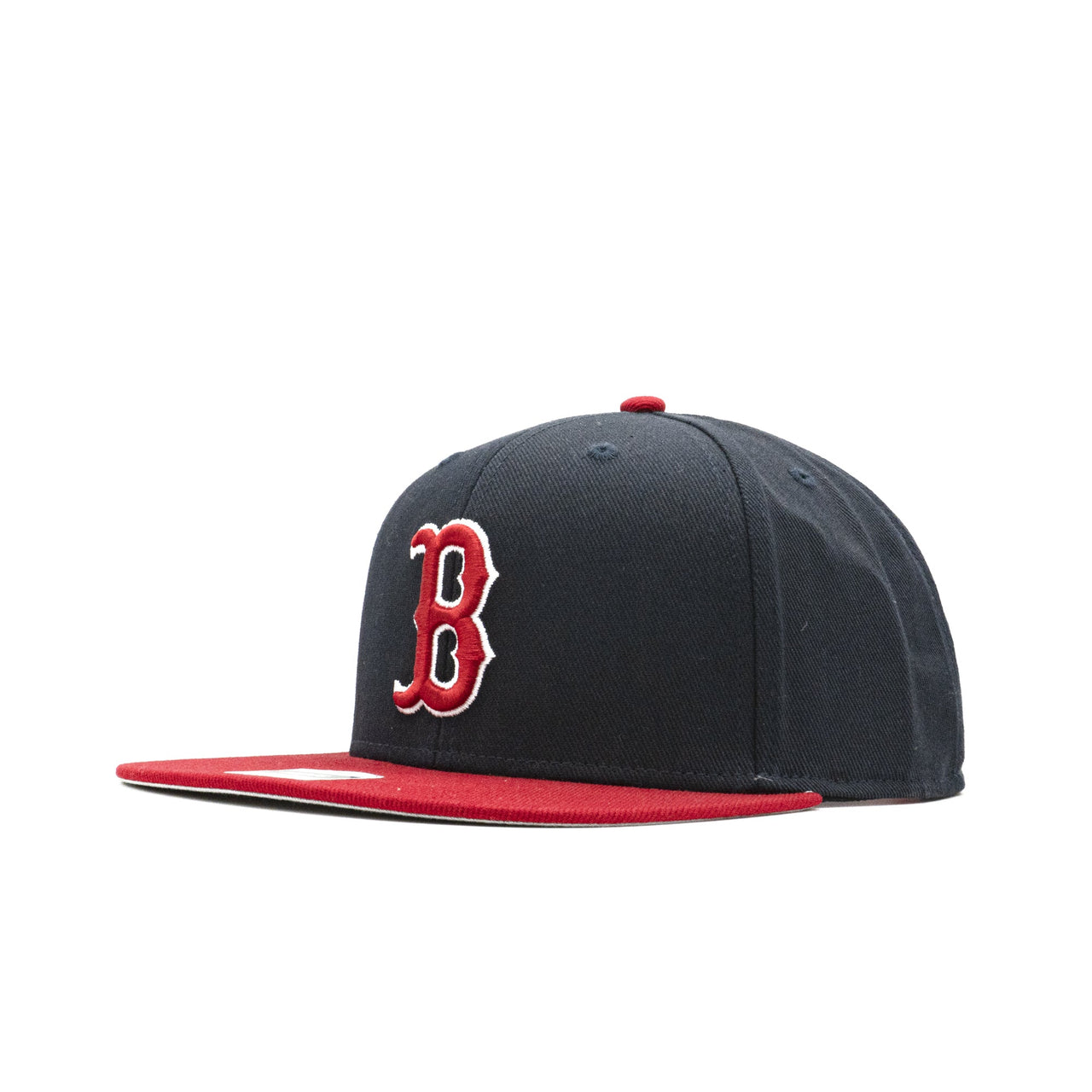 Buy 47 Brand Boston Red Sox Snapback Men’S Navy Red B-Mnrtt02Htp - Accessories from Don’t Panic Shoes | Best Prices & Fast Shipping