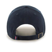 Thumbnail for Buy 47 Brand Boston Red Sox Clean Up Strapback Men’S Navy Blue B-Rgw02Gws-Nys - Accessories from Don’t Panic Shoes | Best Prices & Fast Shipping