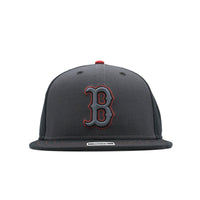 Thumbnail for Buy 47 Brand Boston Red Sox Snapback Men’S Black B-Mbbcp02Htp-Bk - Accessories from Don’t Panic Shoes | Best Prices & Fast Shipping