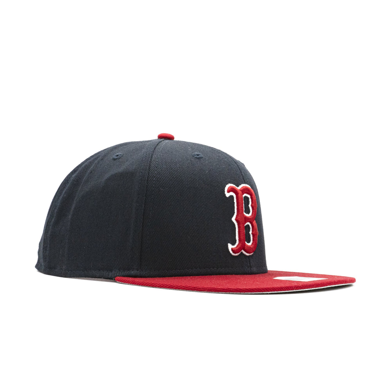 Buy 47 Brand Boston Red Sox Snapback Men’S Navy Red B-Mnrtt02Htp - Accessories from Don’t Panic Shoes | Best Prices & Fast Shipping