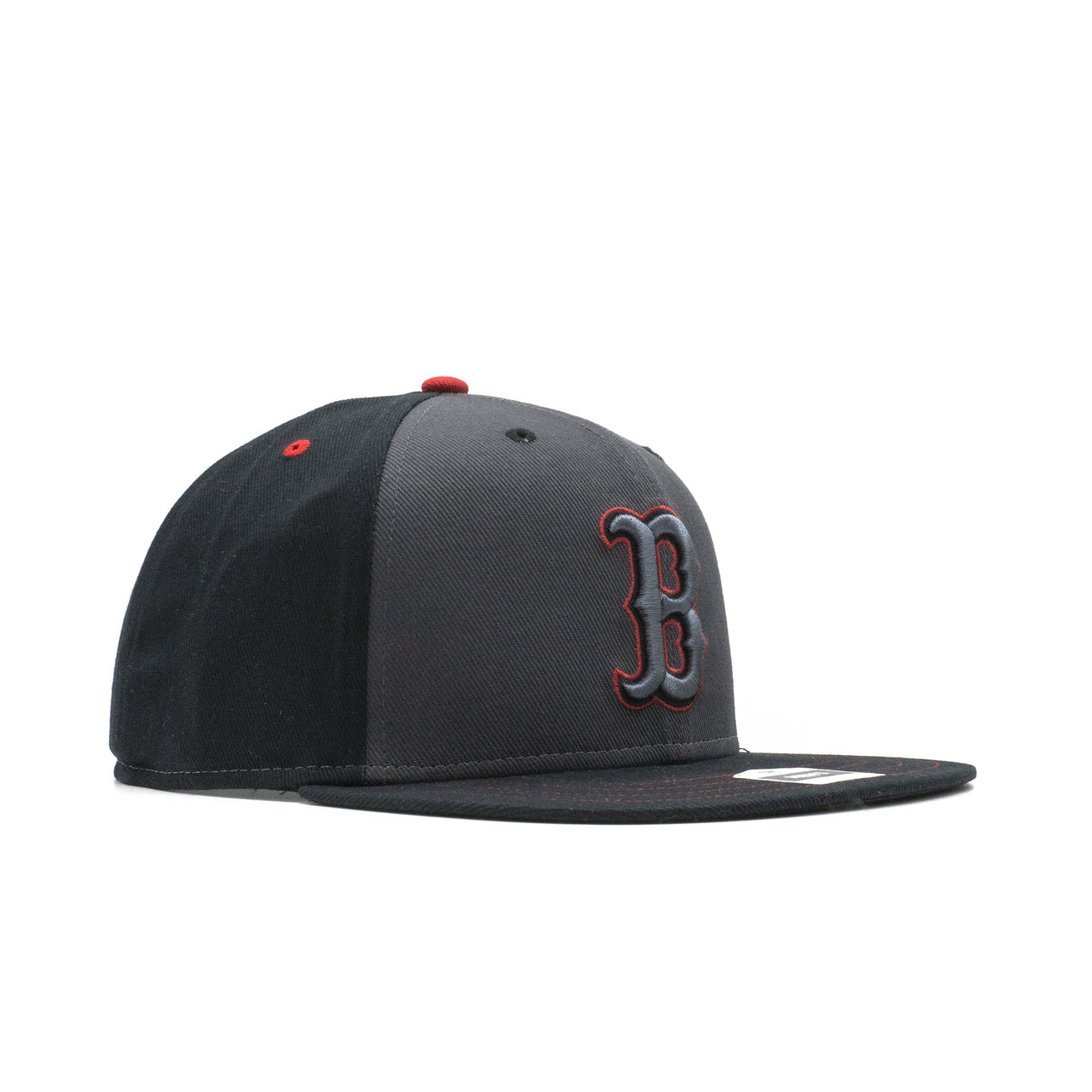 Buy 47 Brand Boston Red Sox Snapback Men’S Black B-Mbbcp02Htp-Bk - Accessories from Don’t Panic Shoes | Best Prices & Fast Shipping