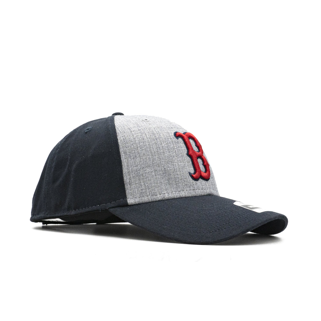 Buy 47 Brand Mens Boston Red Sox Fan Favorite Strapback Navy/Grey - Accessories from Don’t Panic Shoes | Best Prices & Fast Shipping