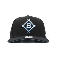 Thumbnail for Buy 47 Brand Brooklyn Dodgers Mvp Dp Snapback Men’S Black Bcptn-Clzoe12Wbp-Bk12 - Accessories from Don’t Panic Shoes | Best Prices & Fast Shipping