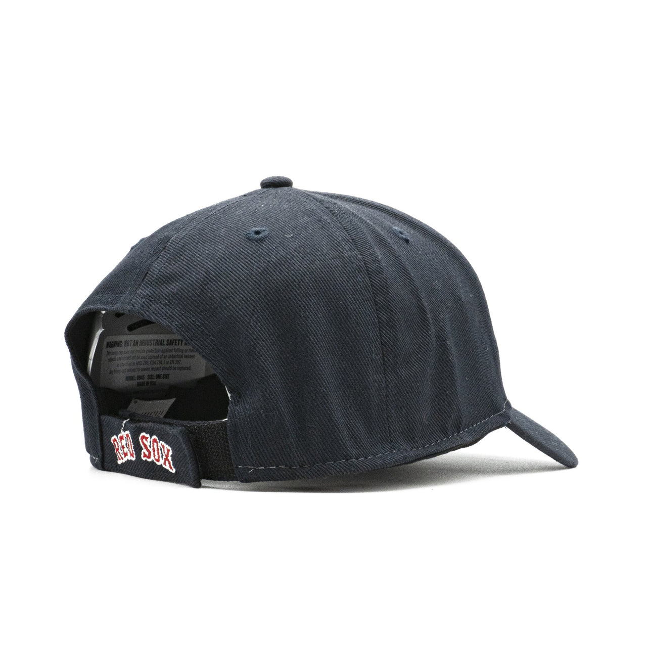 Buy 47 Brand Mens Boston Red Sox Fan Favorite Strapback Navy/Grey - Accessories from Don’t Panic Shoes | Best Prices & Fast Shipping