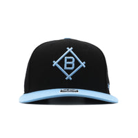 Thumbnail for Buy 47 Brand Brooklyn Dodgers Mvp Dp Snapback Men’S Black/Light Blue Bcptn-Clztt12Wbp-Bk12 - Accessories from Don’t Panic Shoes | Best Prices & Fast Shipping