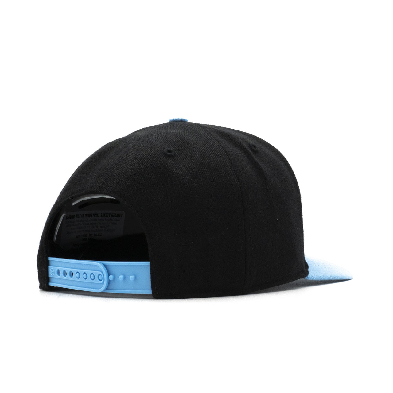 Buy 47 Brand Brooklyn Dodgers Mvp Dp Snapback Men’S Black/Light Blue Bcptn-Clztt12Wbp-Bk12 - Accessories from Don’t Panic Shoes | Best Prices & Fast Shipping