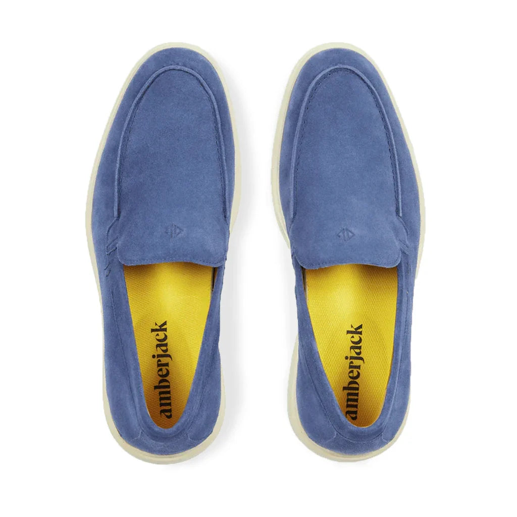 Amberjack The Loafer Men's Cobalt