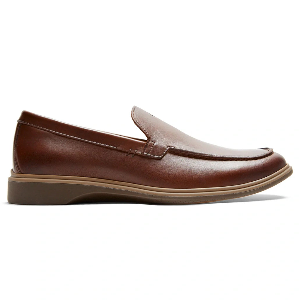 Amberjack Men's The Loafer Chestnut Footwear Everyday Wear