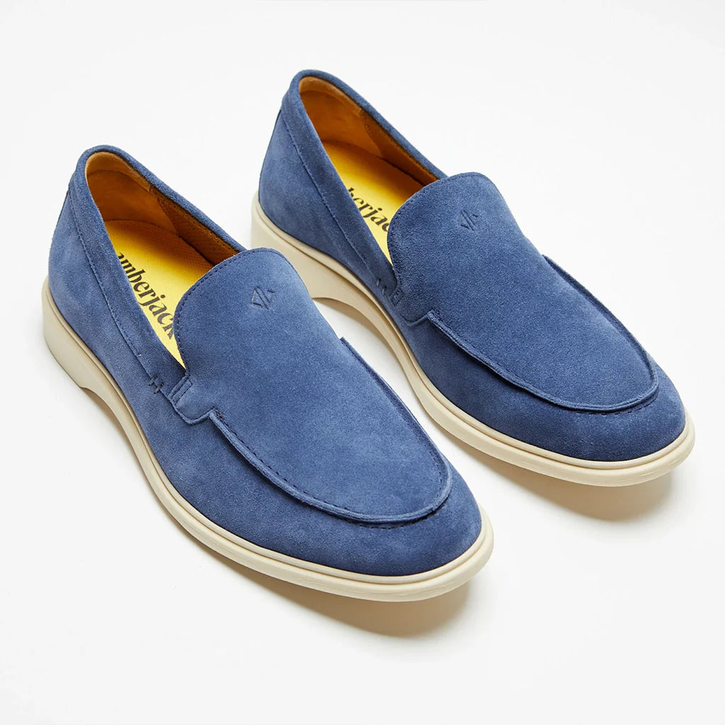 Amberjack The Loafer Men's Cobalt