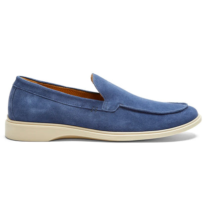 Amberjack The Loafer Men's Cobalt