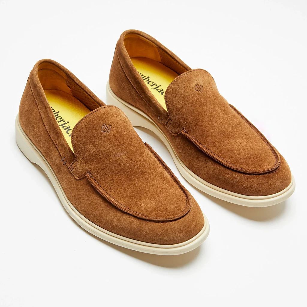 Amberjack The Loafer Men’s Grizzly