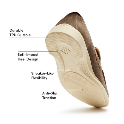 Amberjack The Loafer Men’s Slate