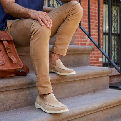 Amberjack The Loafer Mens Tundra Casual Classic Comfort