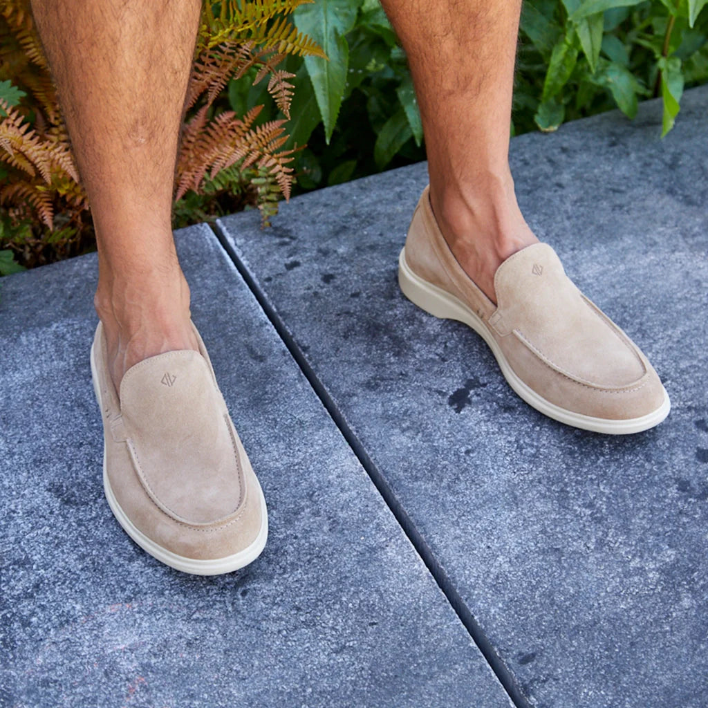 Amberjack The Loafer Mens Tundra Casual Classic Comfort