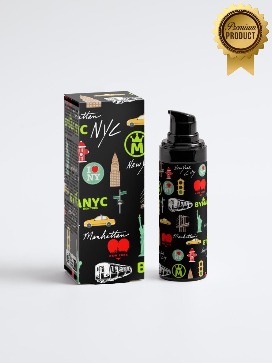 Luminous Foundation 5 – Vegan & Natural | BYMANYC ® New York