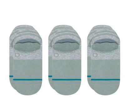 Stance Gamut 2 No Show 3-Pack Socks Everyday Comfort