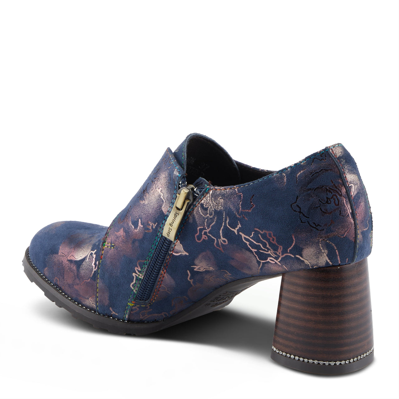 L'ARTISTE MAISIANA SHOES - Stylish and comfortable vintage-inspired shoes for women