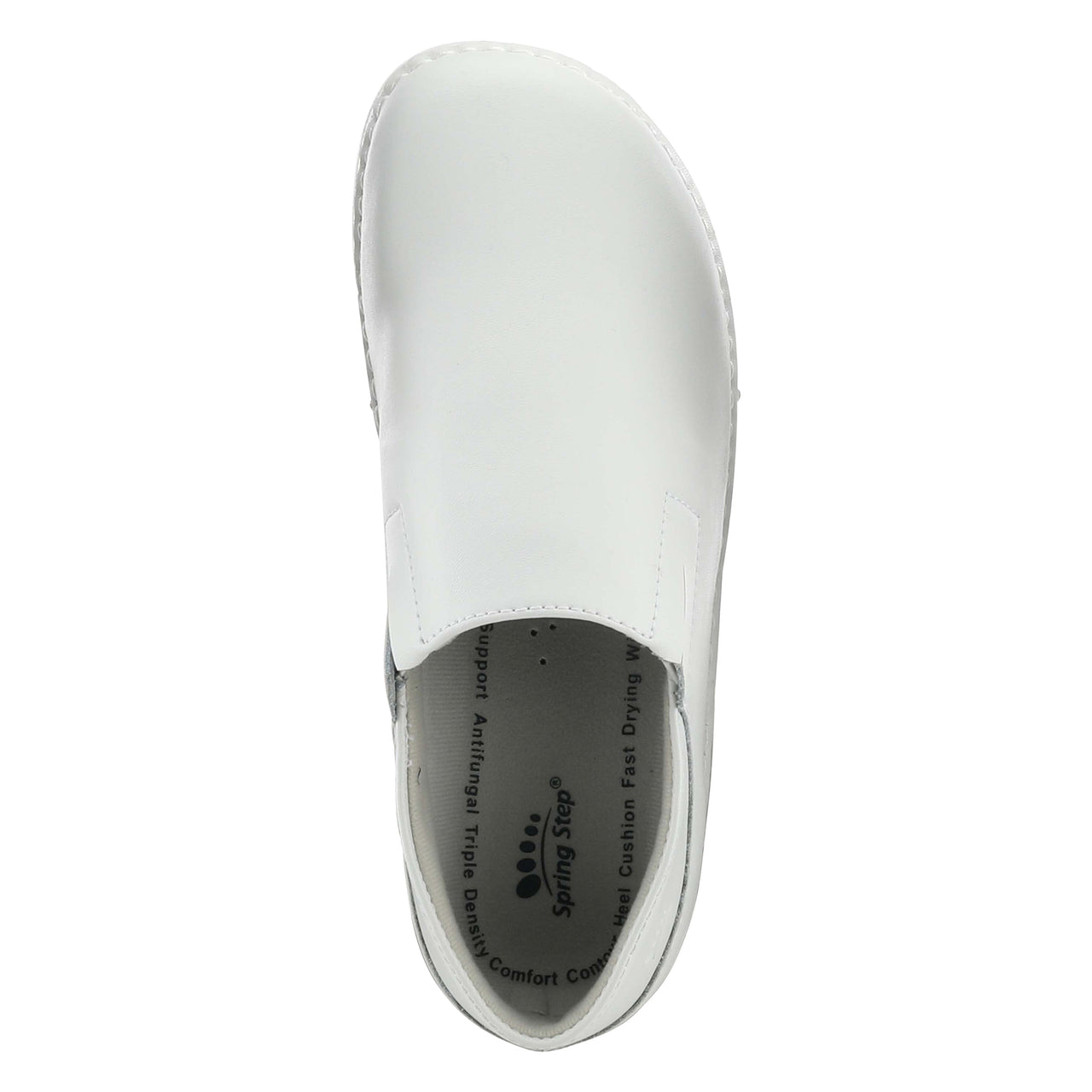 Buy Spring Step Professional Manila Slip-On Shoe Women’S Leather - Slip-On Shoe from Don’t Panic Shoes | Best Prices & Fast Shipping