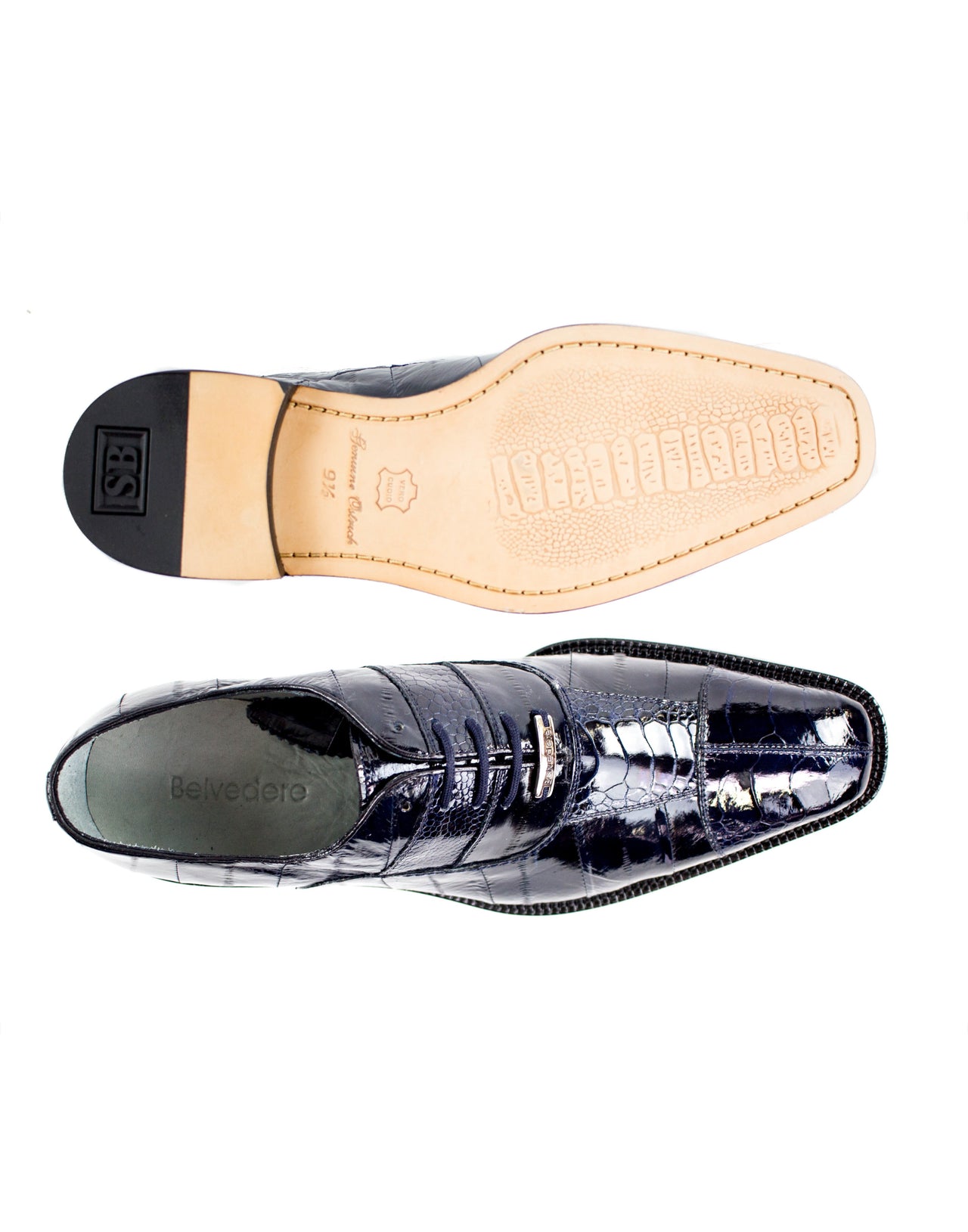 Buy Mare - Navy - Men from Don’t Panic Shoes | Best Prices & Fast Shipping