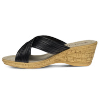 Thumbnail for PATRIZIA MARGE SLIDE SANDAL