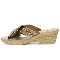 Thumbnail for PATRIZIA MARGE SLIDE SANDAL