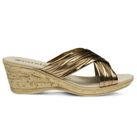 Thumbnail for PATRIZIA MARGE SLIDE SANDAL