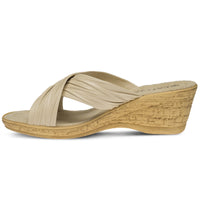 Thumbnail for PATRIZIA MARGE SLIDE SANDAL