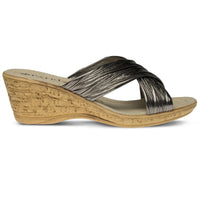 Thumbnail for PATRIZIA MARGE SLIDE SANDAL