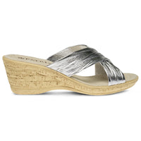 Thumbnail for PATRIZIA MARGE SLIDE SANDAL