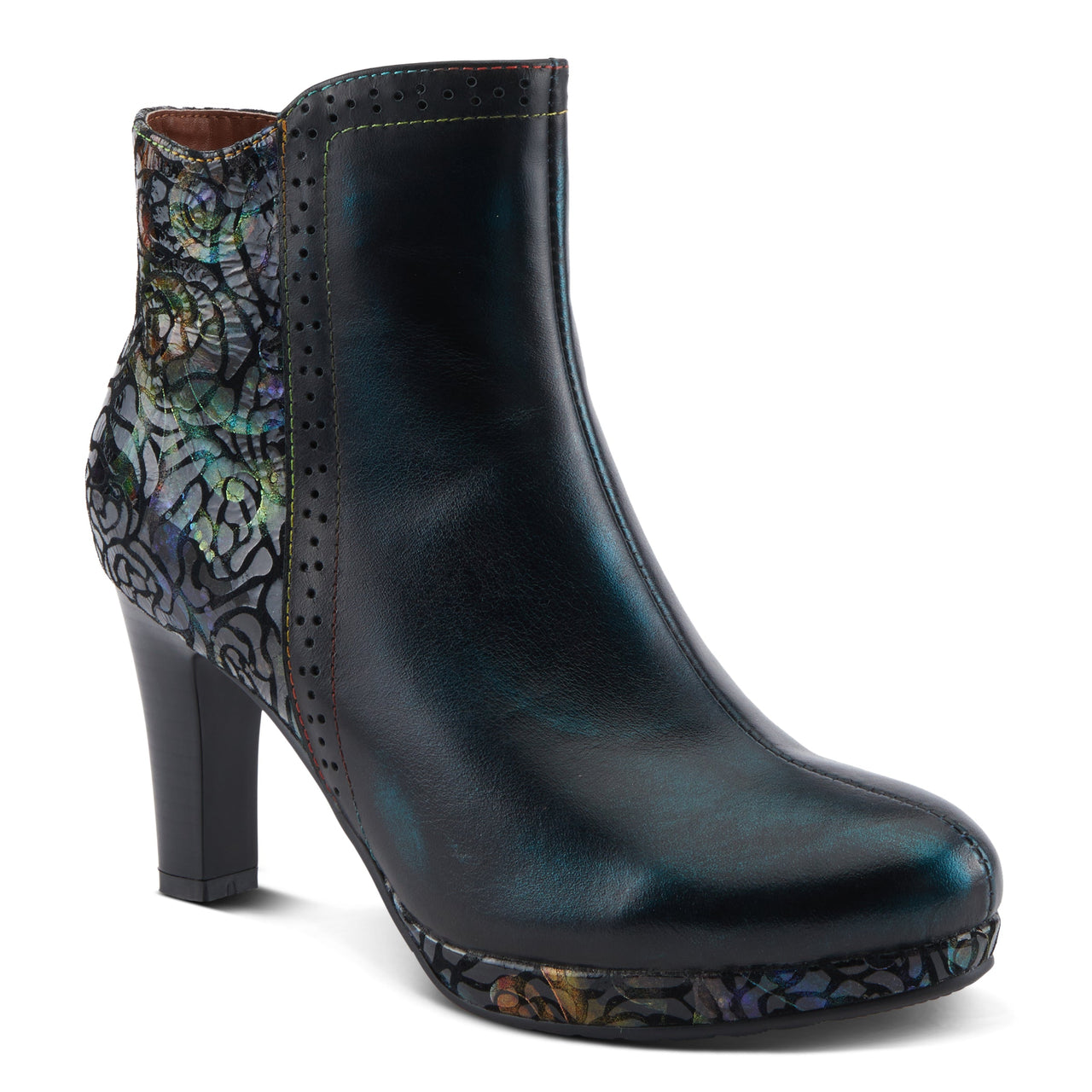 Buy l'artiste marleigh boots - Platform Dress Boots from Don’t Panic Shoes | Best Prices & Fast Shipping