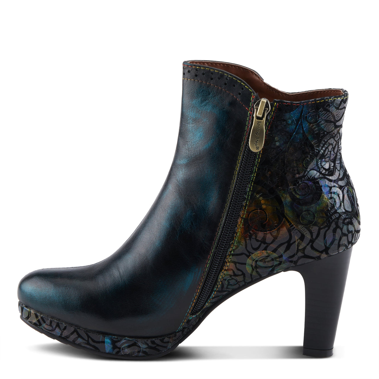 Buy l'artiste marleigh boots - Platform Dress Boots from Don’t Panic Shoes | Best Prices & Fast Shipping