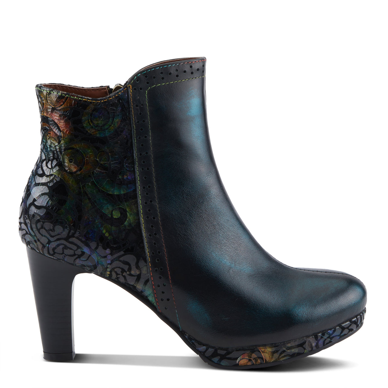 Buy l'artiste marleigh boots - Platform Dress Boots from Don’t Panic Shoes | Best Prices & Fast Shipping