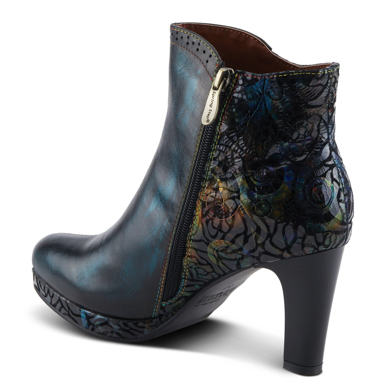 Buy l'artiste marleigh boots - Platform Dress Boots from Don’t Panic Shoes | Best Prices & Fast Shipping