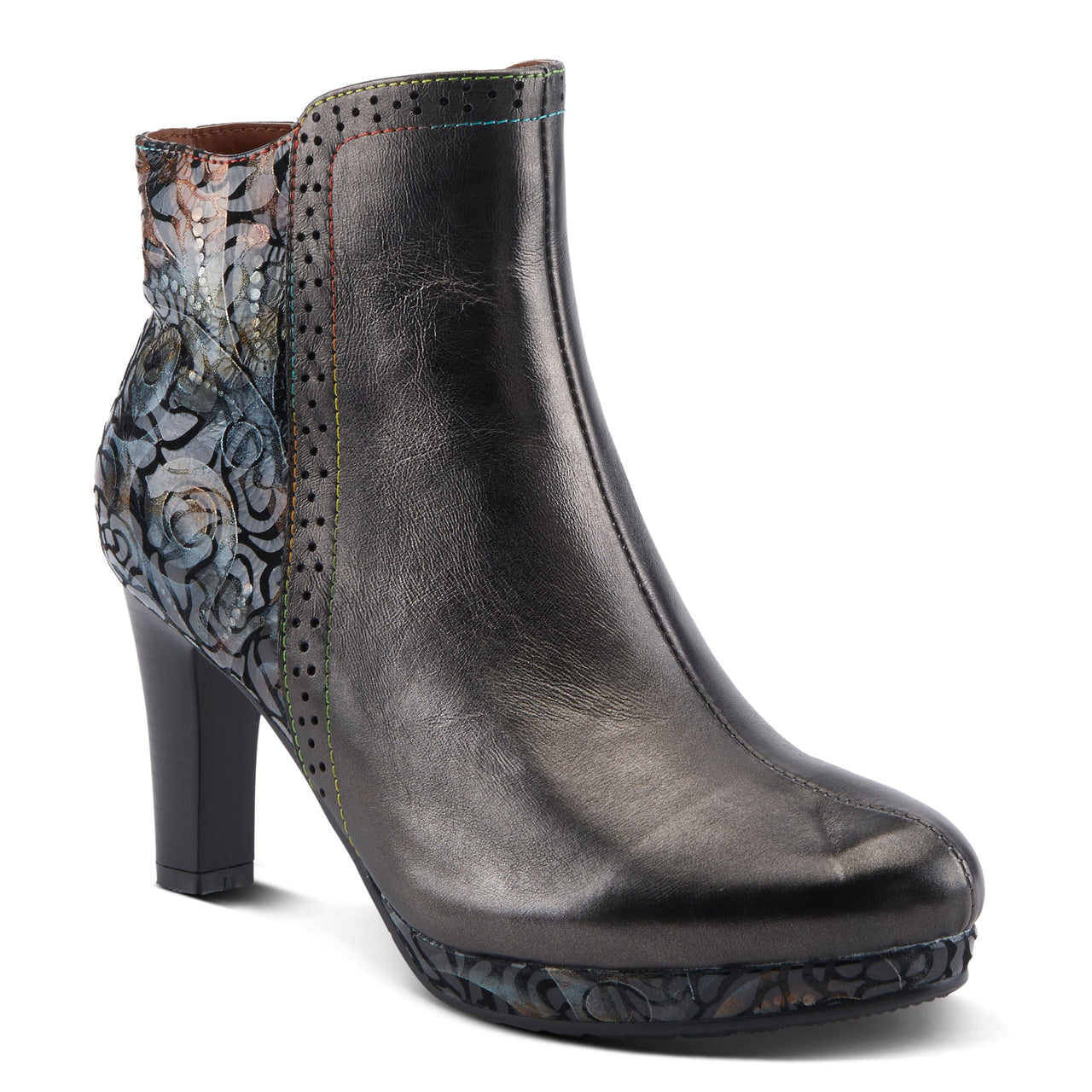 Buy l'artiste marleigh boots - Platform Dress Boots from Don’t Panic Shoes | Best Prices & Fast Shipping