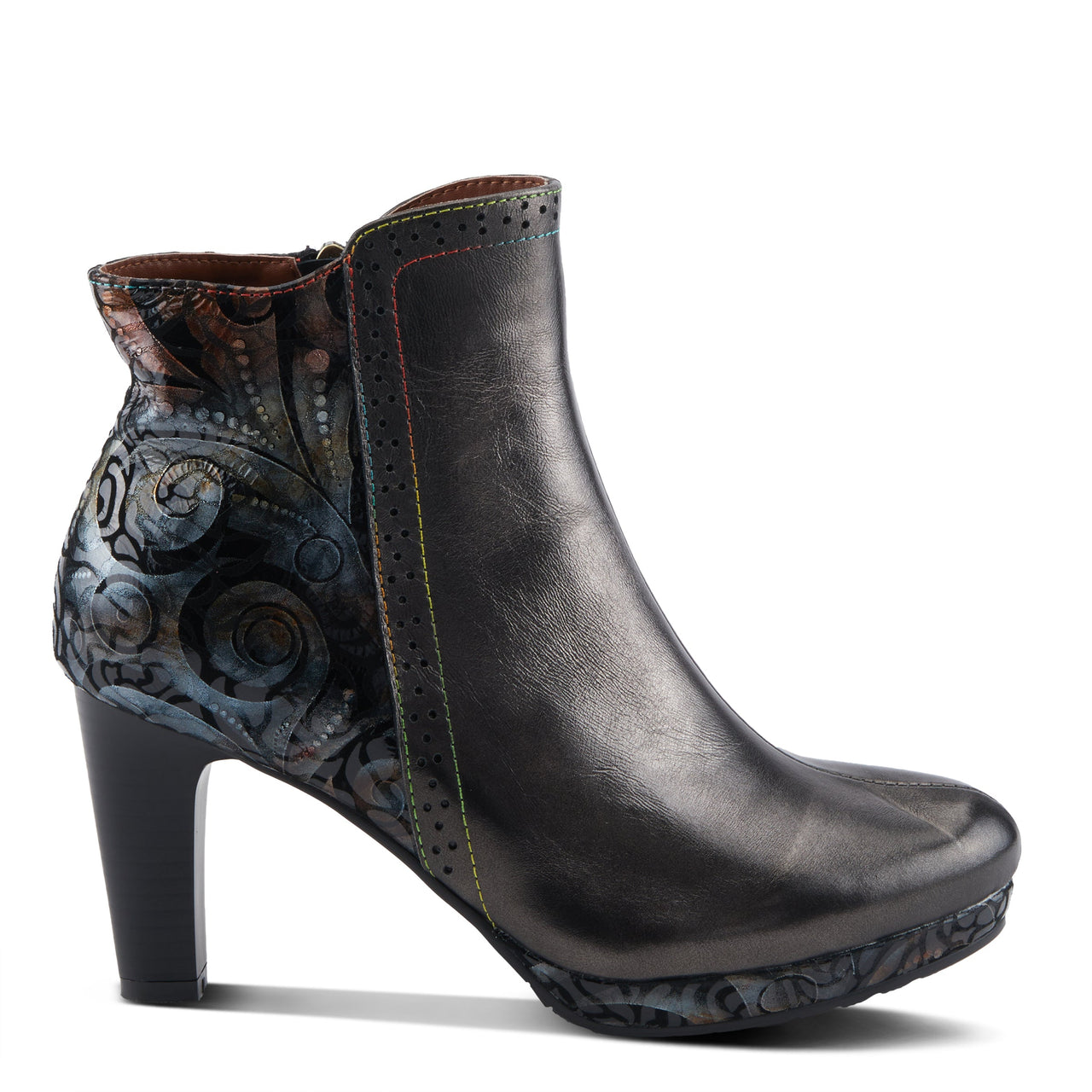 Buy l'artiste marleigh boots - Platform Dress Boots from Don’t Panic Shoes | Best Prices & Fast Shipping