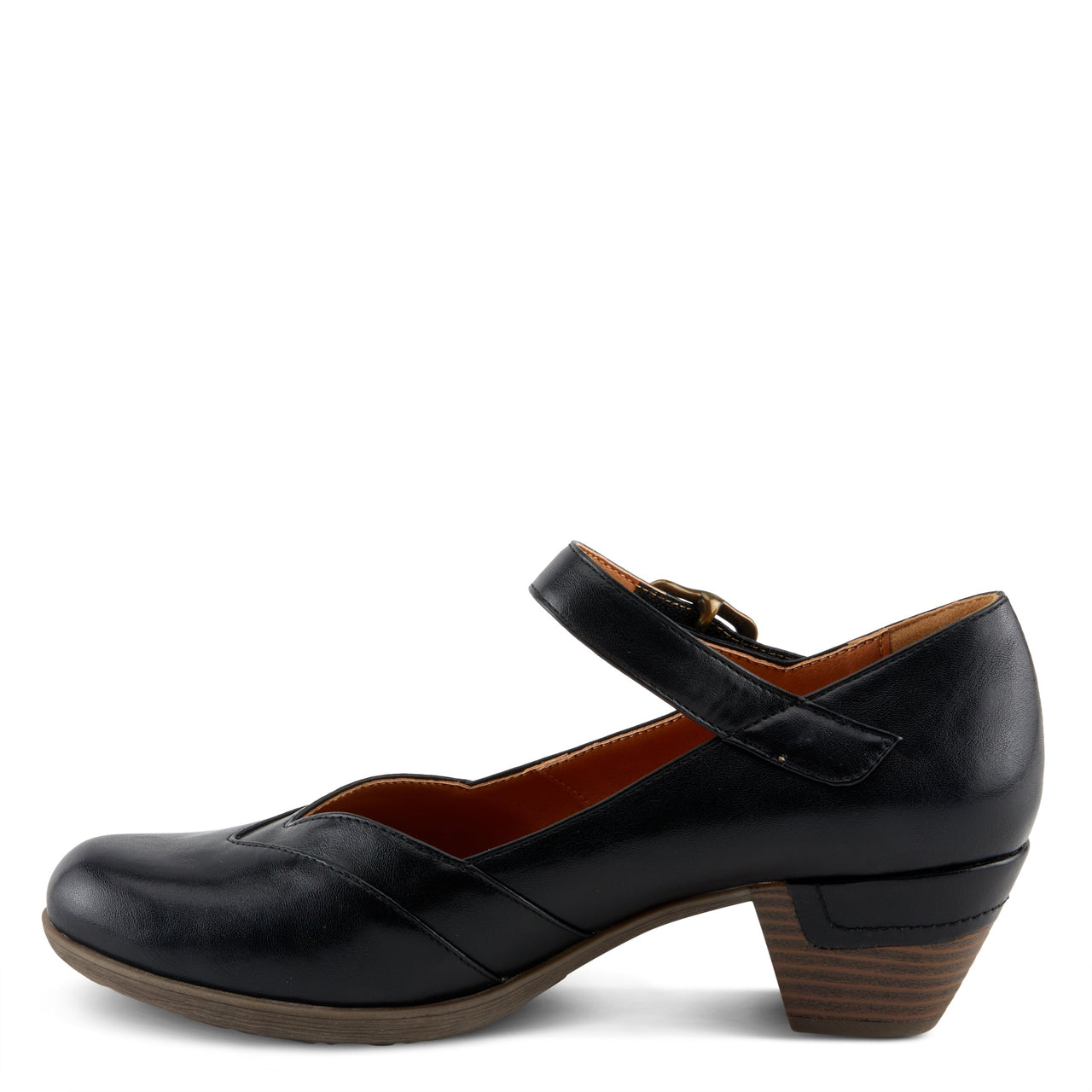 Stylish and elegant Patrizia Maryneah shoes in black, perfect for any occasion