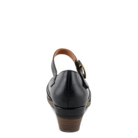 Thumbnail for  Top view of PATRIZIA MARYNEAH SHOES in two-tone leather with lace-up detail