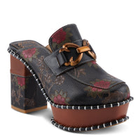 Thumbnail for Buy l'artiste mercyme heeled mule - Platform Casual Shoes from Don’t Panic Shoes | Best Prices & Fast Shipping