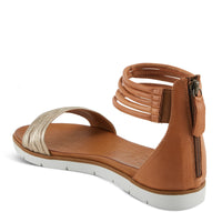 Thumbnail for Stylish and comfortable Spring Step Mexa Sandals with floral design and cushioned footbed