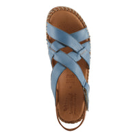 Thumbnail for Stylish Spring Step Migula Sandals with adjustable straps and comfortable footbed