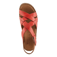 Thumbnail for Buy Spring Step Migula Women’s Two-Tone Leather Sandals - Strappy Casual Sandals from Don’t Panic Shoes | Best Prices & Fast Shipping