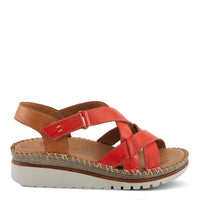 Thumbnail for Versatile Spring Step Migula Sandals with durable outsole and adjustable buckle closure